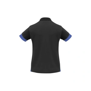 Womens Talon Short Sleeve Polo - Thumbnail Image 9