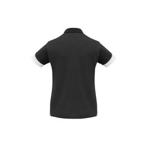 Womens Talon Short Sleeve Polo - Thumbnail Image 11