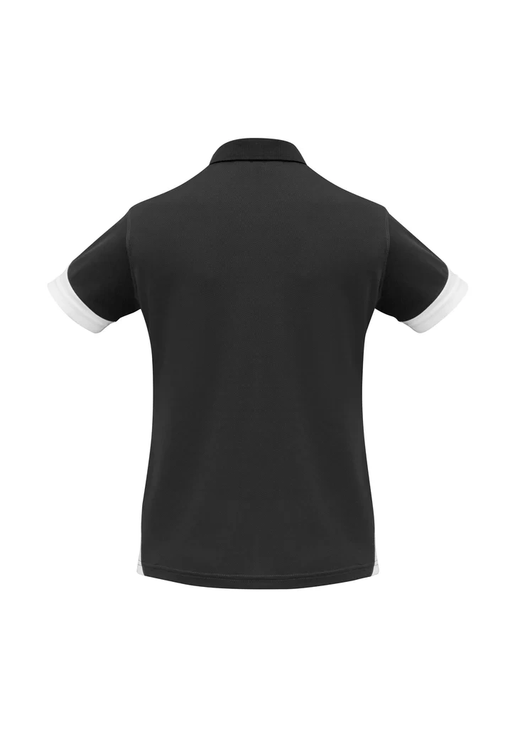 Womens Talon Short Sleeve Polo - Image 11