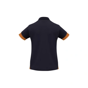 Womens Talon Short Sleeve Polo - Thumbnail Image 17