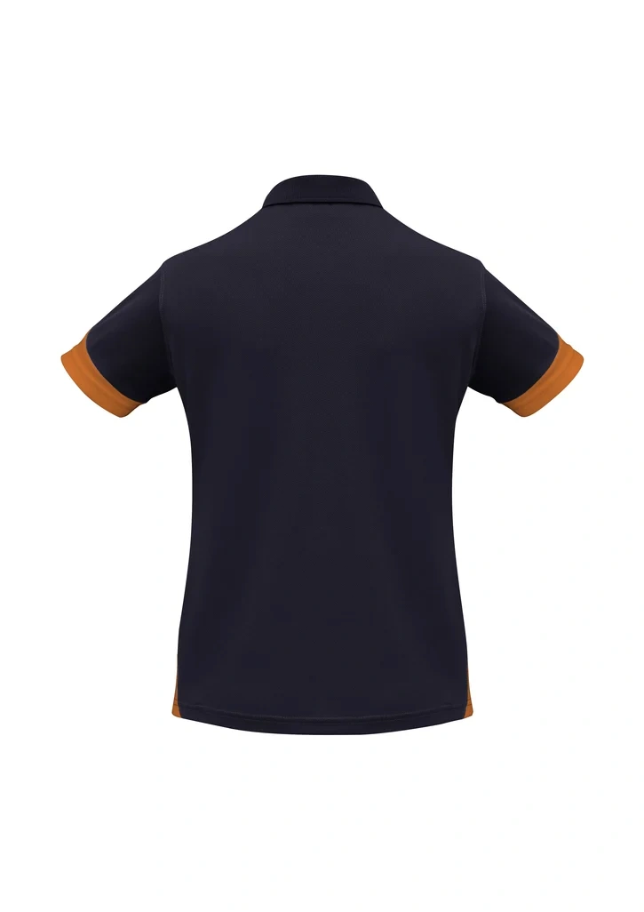 Womens Talon Short Sleeve Polo - Image 17