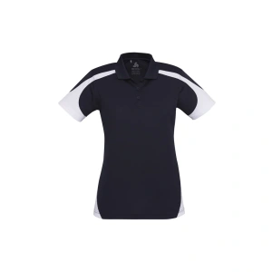 Womens Talon Short Sleeve Polo - Thumbnail Image 18
