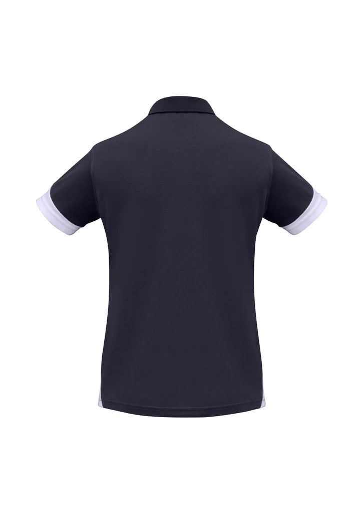 Womens Talon Short Sleeve Polo - Image 19