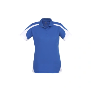 Womens Talon Short Sleeve Polo - Thumbnail Image 2