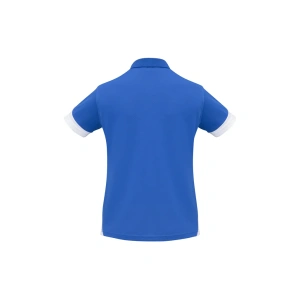 Womens Talon Short Sleeve Polo - Thumbnail Image 3