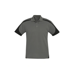 Mens Talon Short Sleeve Polo - Thumbnail Image 8