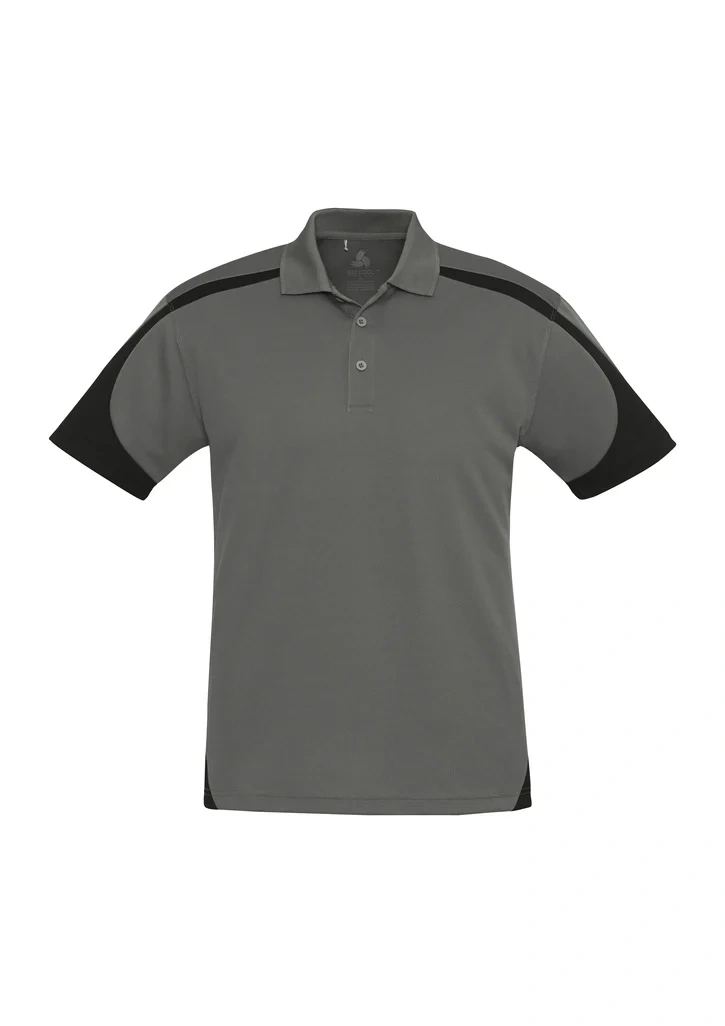 Mens Talon Short Sleeve Polo - Image 8