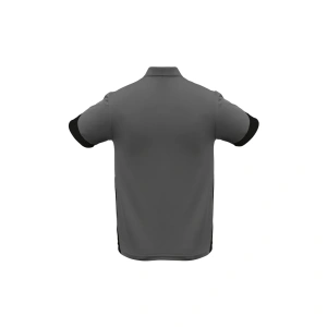 Mens Talon Short Sleeve Polo - Thumbnail Image 9