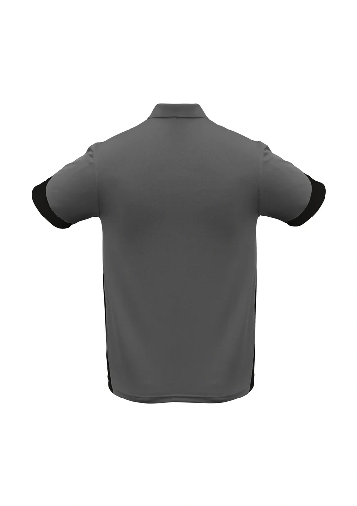 Mens Talon Short Sleeve Polo - Image 9
