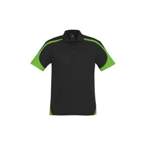 Mens Talon Short Sleeve Polo - Thumbnail Image 18