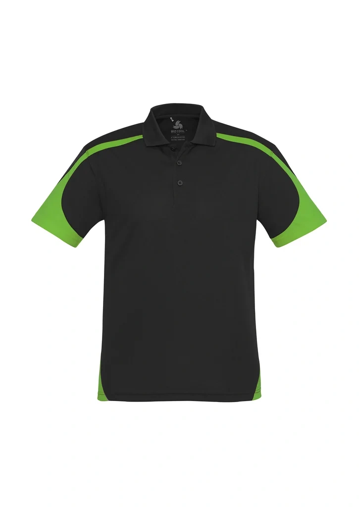 Mens Talon Short Sleeve Polo - Image 18
