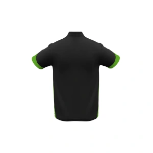 Mens Talon Short Sleeve Polo - Thumbnail Image 19