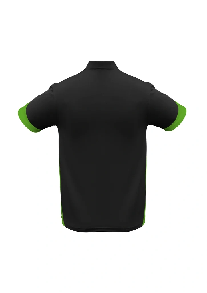 Mens Talon Short Sleeve Polo - Image 19