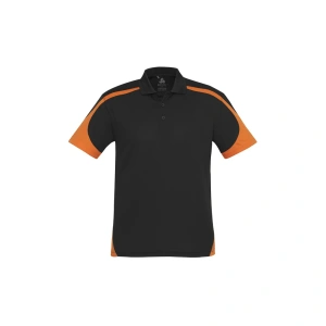 Mens Talon Short Sleeve Polo - Thumbnail Image 14