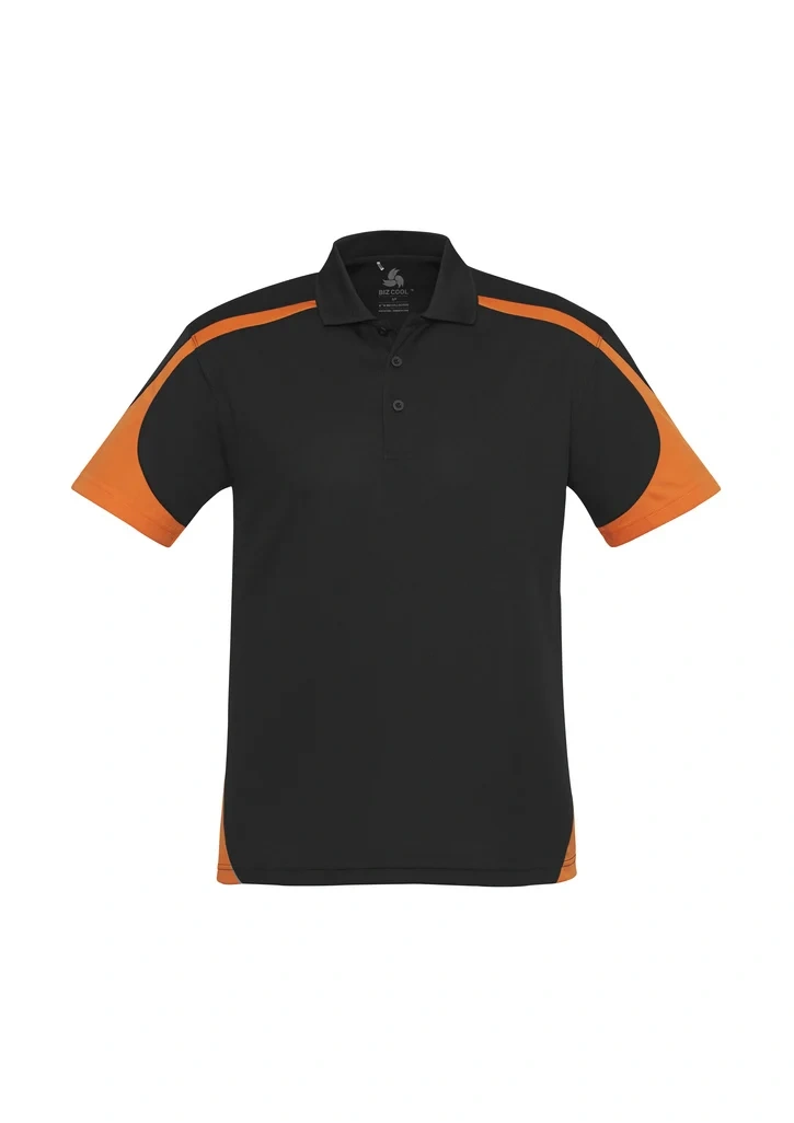 Mens Talon Short Sleeve Polo - Image 14