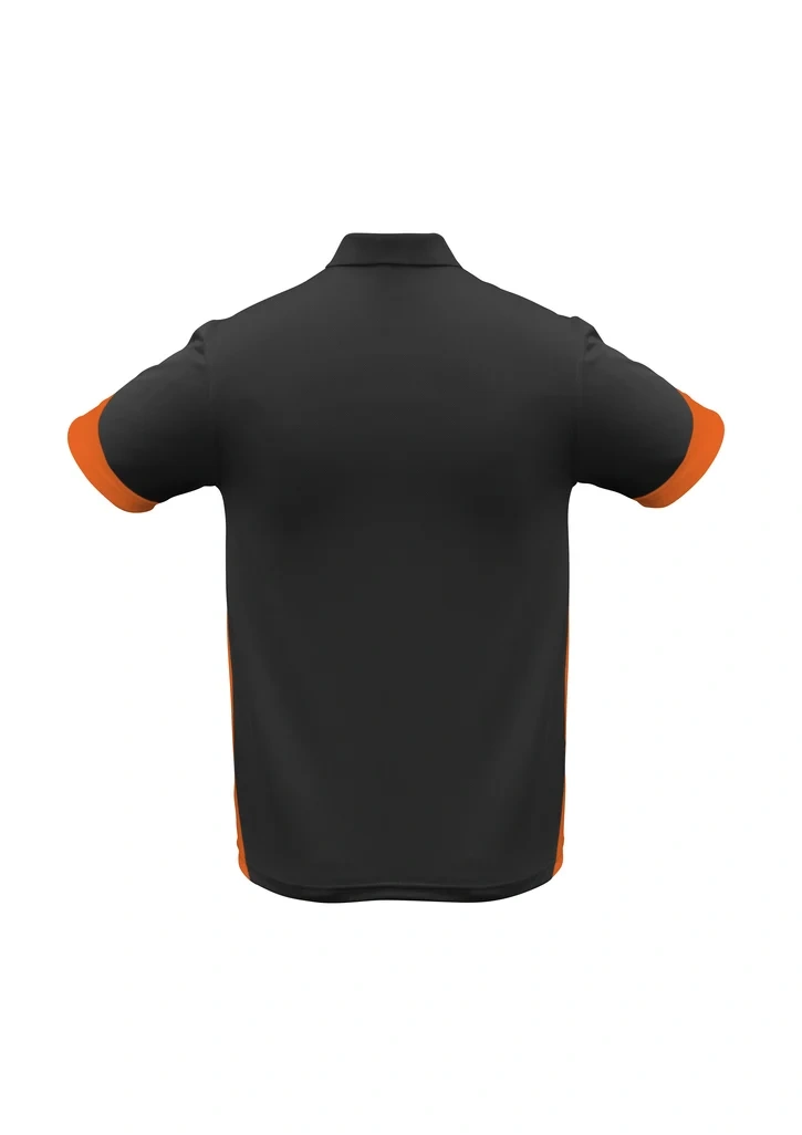 Mens Talon Short Sleeve Polo - Image 15