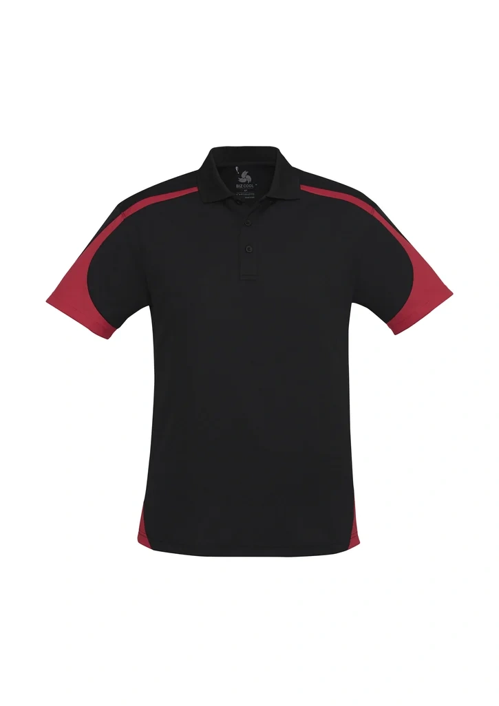 Mens Talon Short Sleeve Polo - Image 12