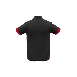 Mens Talon Short Sleeve Polo - Thumbnail Image 13