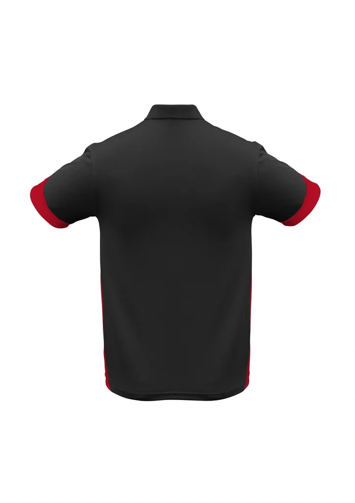 Mens Talon Short Sleeve Polo - Image 13