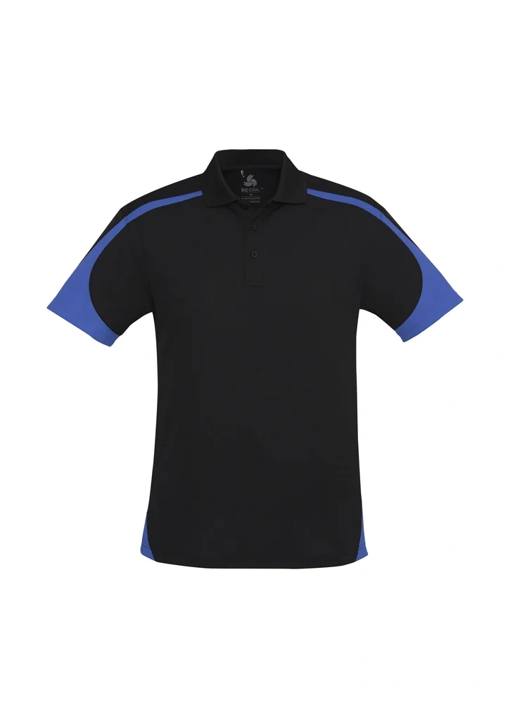 Mens Talon Short Sleeve Polo - Image 6