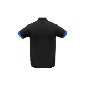 Mens Talon Short Sleeve Polo - Thumbnail Image 7