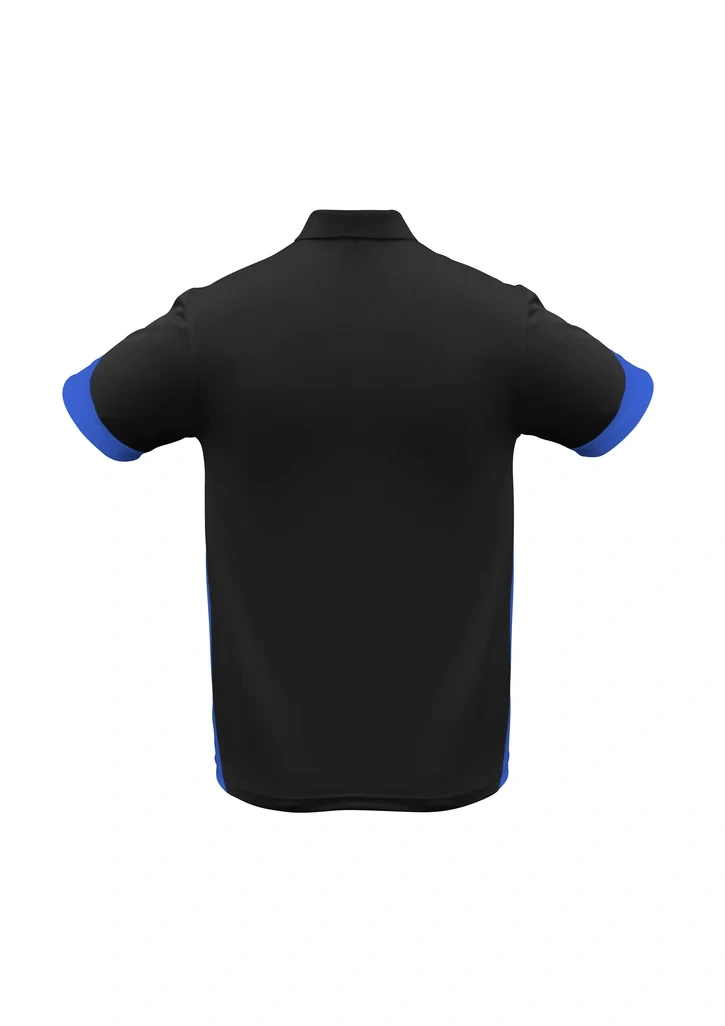 Mens Talon Short Sleeve Polo - Image 7