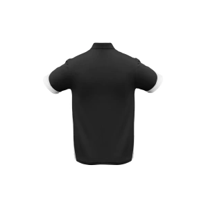 Mens Talon Short Sleeve Polo - Thumbnail Image 3