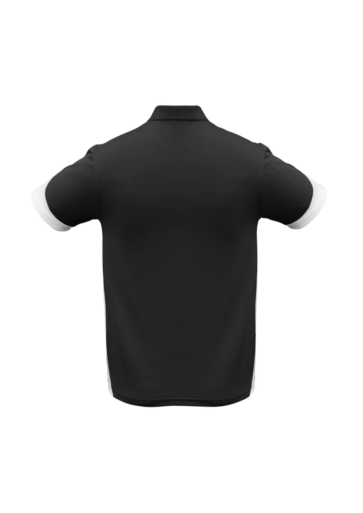 Mens Talon Short Sleeve Polo - Image 3