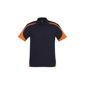 Mens Talon Short Sleeve Polo - Thumbnail Image 10