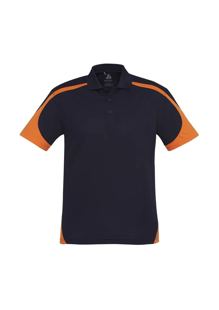 Mens Talon Short Sleeve Polo - Image 10
