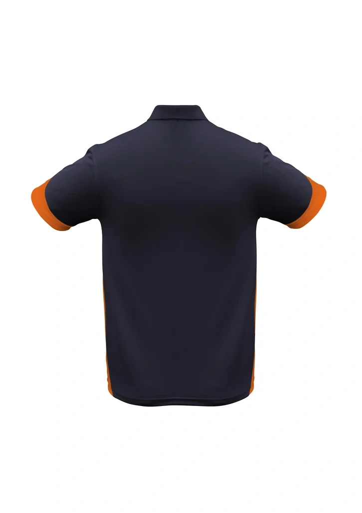 Mens Talon Short Sleeve Polo - Image 11