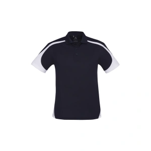 Mens Talon Short Sleeve Polo - Thumbnail Image 4