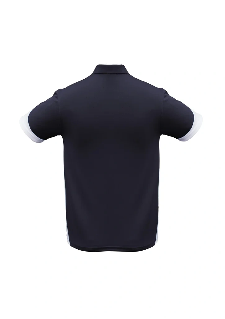 Mens Talon Short Sleeve Polo - Image 5