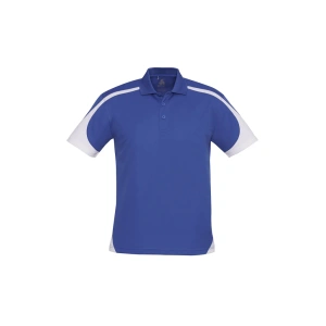 Mens Talon Short Sleeve Polo - Thumbnail Image 16