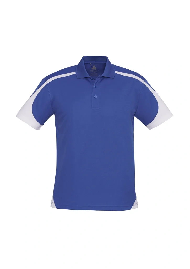 Mens Talon Short Sleeve Polo - Image 16