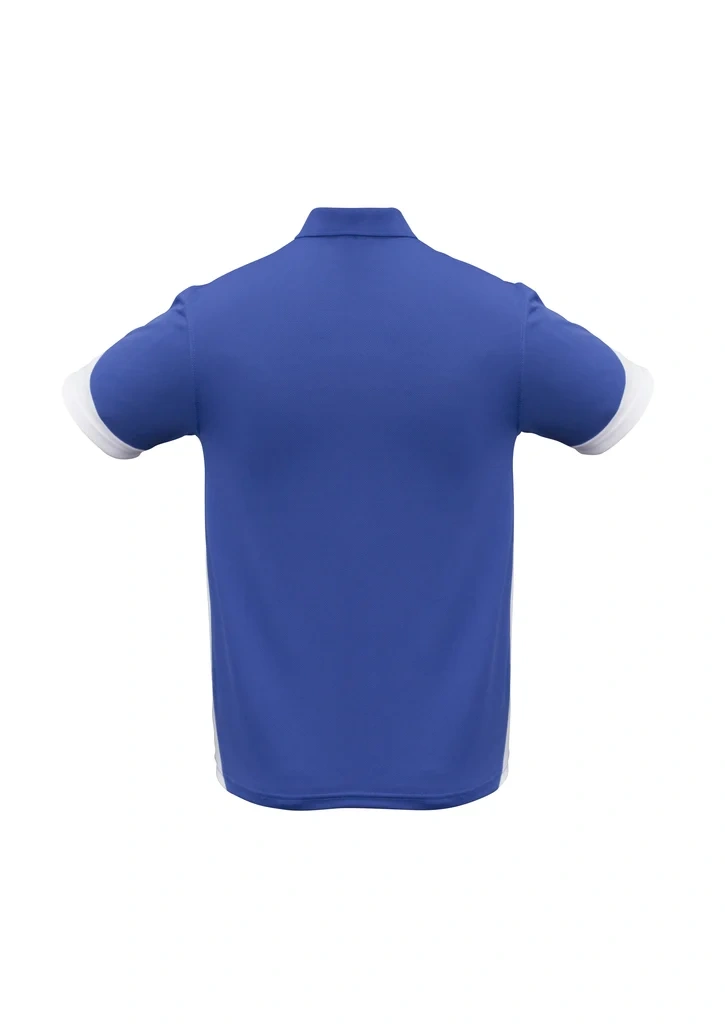 Mens Talon Short Sleeve Polo - Image 17