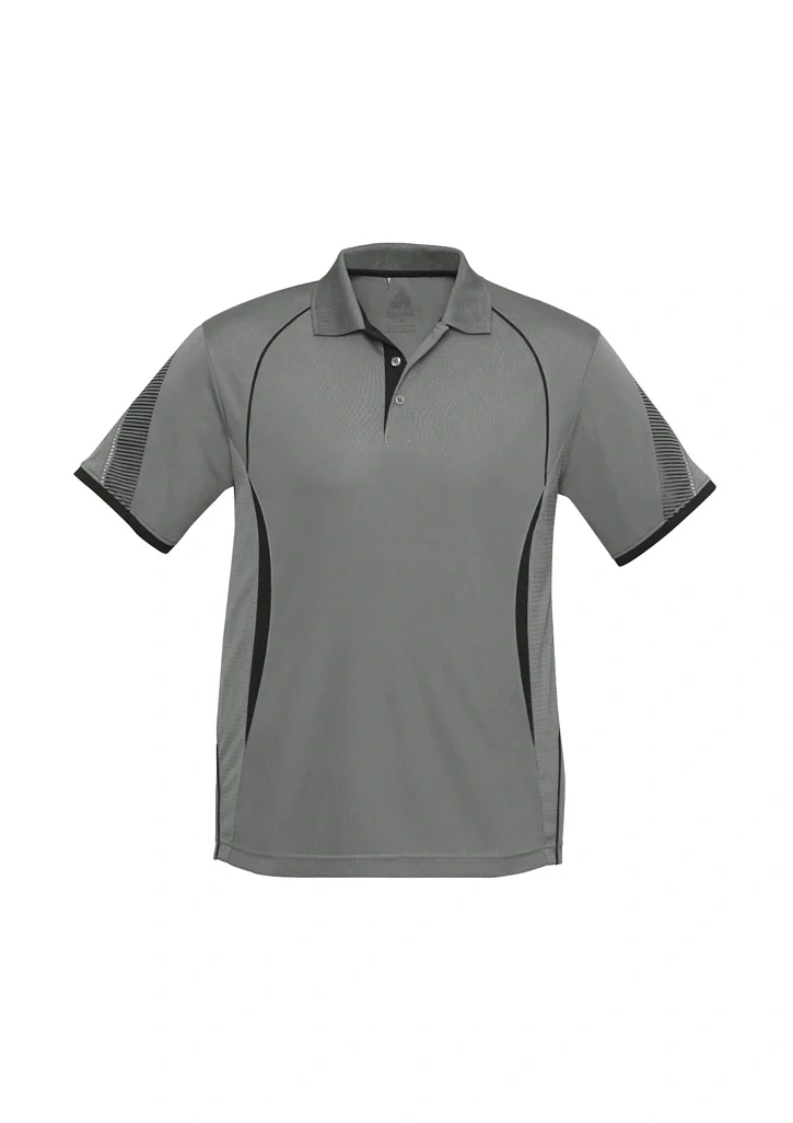 Kids Razor Short Sleeve Polo - Image 20