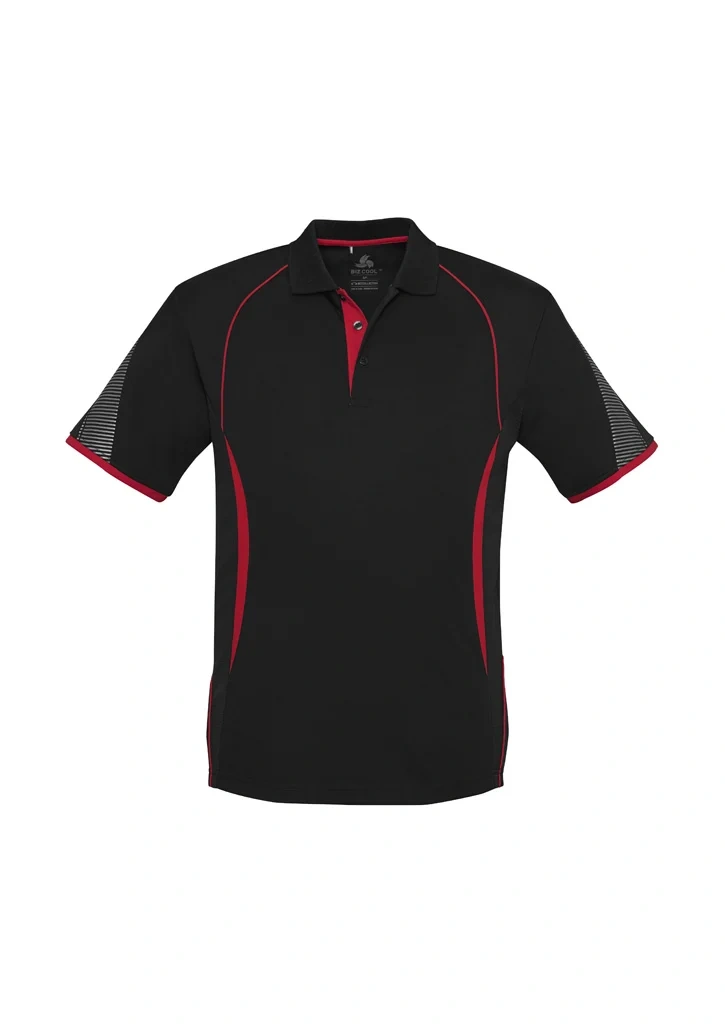 Kids Razor Short Sleeve Polo - Image 22