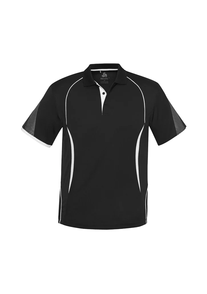 Kids Razor Short Sleeve Polo - Image 24