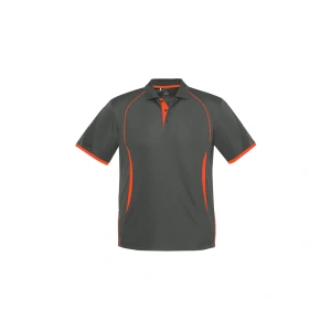 Kids Razor Short Sleeve Polo - Thumbnail Image 6