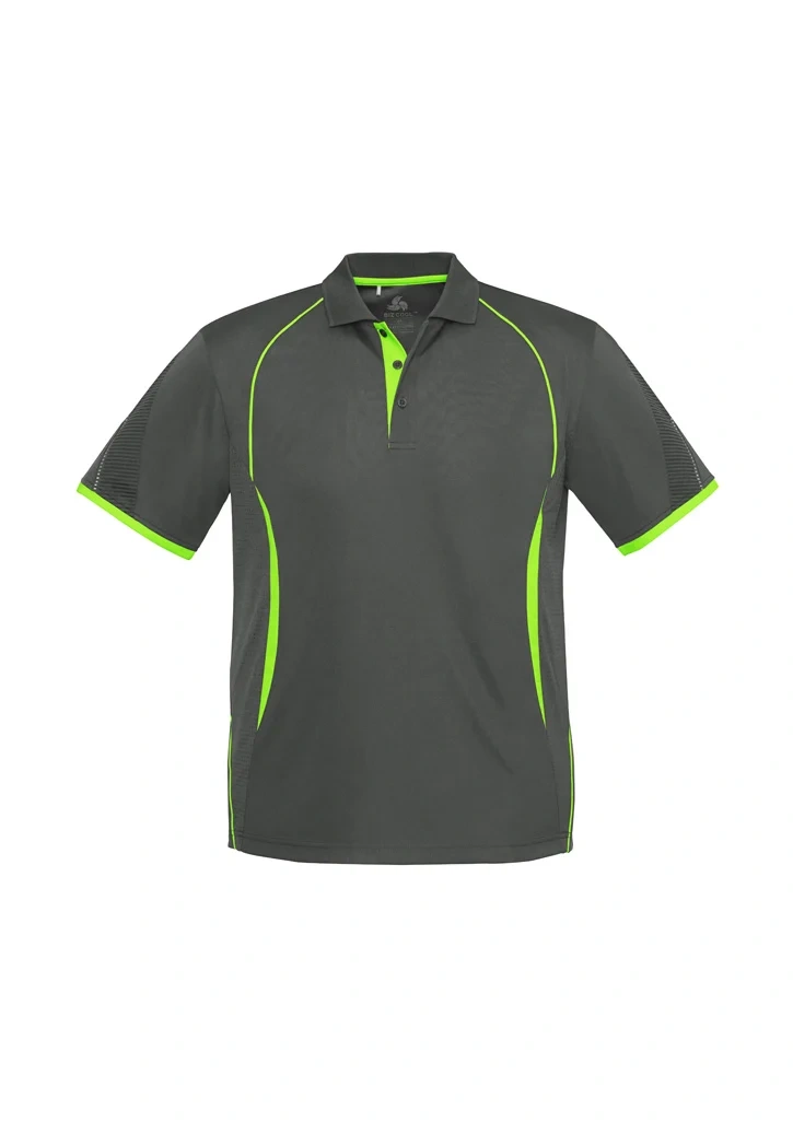 Kids Razor Short Sleeve Polo - Image 28