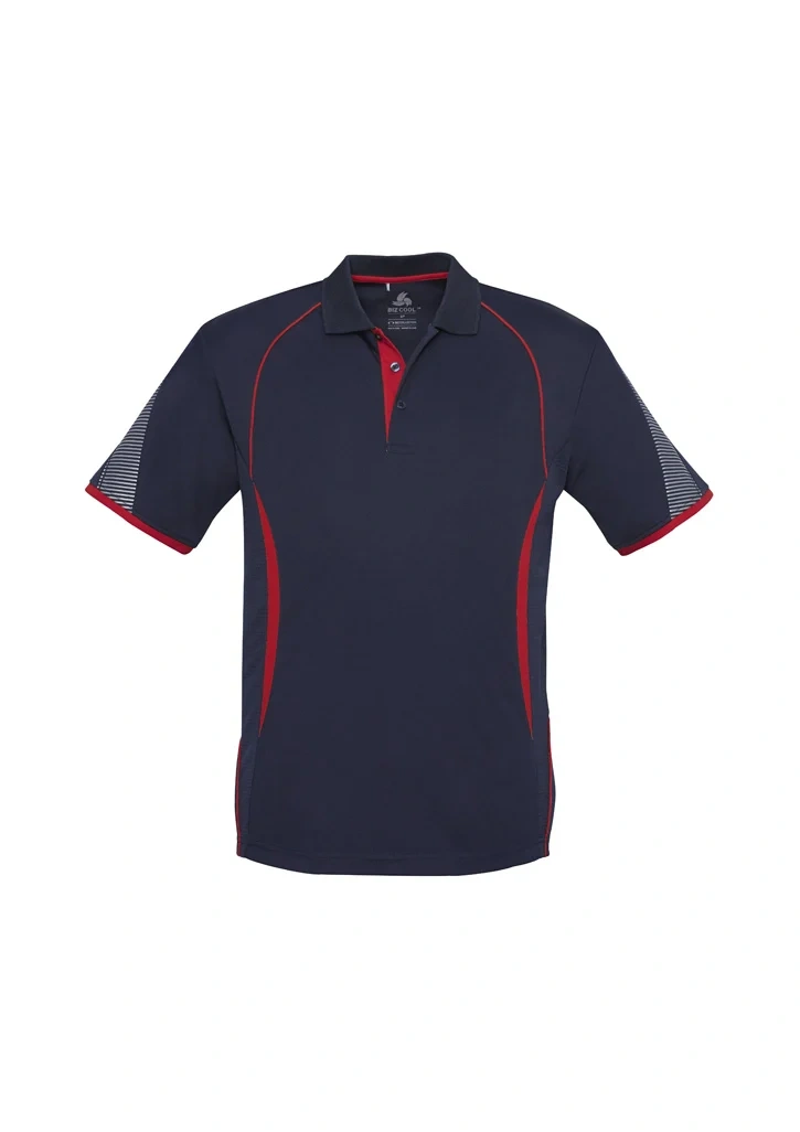 Kids Razor Short Sleeve Polo - Image 14
