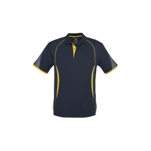Kids Razor Short Sleeve Polo - Thumbnail Image 4