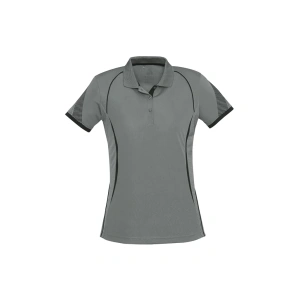 Womens Razor Short Sleeve Polo - Thumbnail Image 12