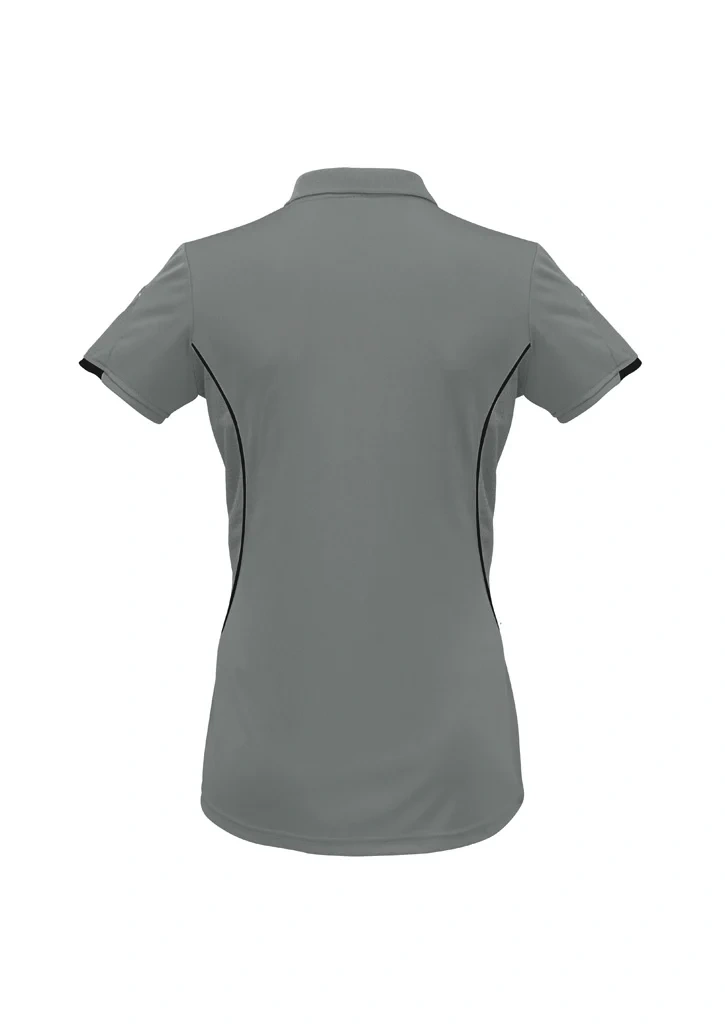 Womens Razor Short Sleeve Polo - Image 13
