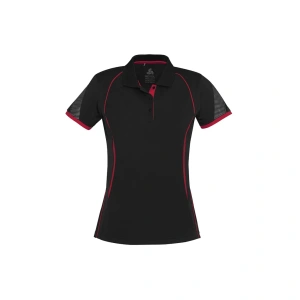 Womens Razor Short Sleeve Polo - Thumbnail Image 20