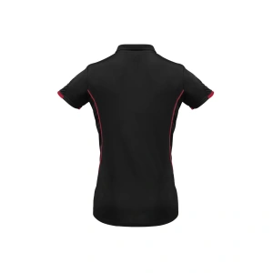 Womens Razor Short Sleeve Polo - Thumbnail Image 21
