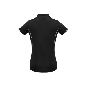 Womens Razor Short Sleeve Polo - Thumbnail Image 25