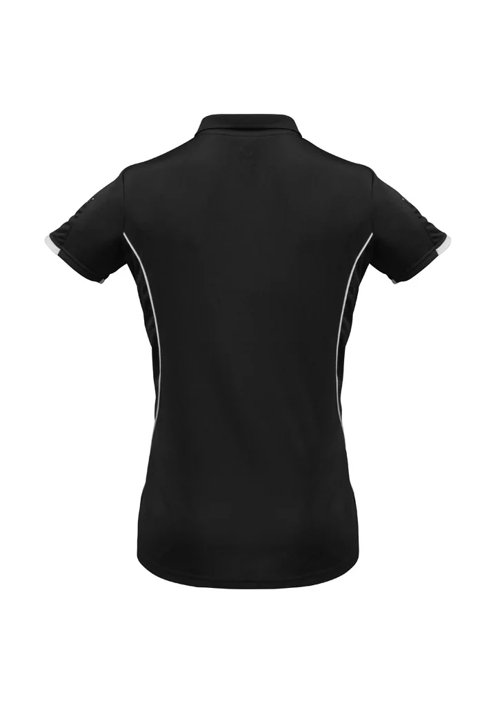 Womens Razor Short Sleeve Polo - Image 25