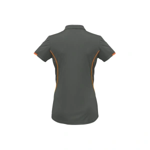 Womens Razor Short Sleeve Polo - Thumbnail Image 3